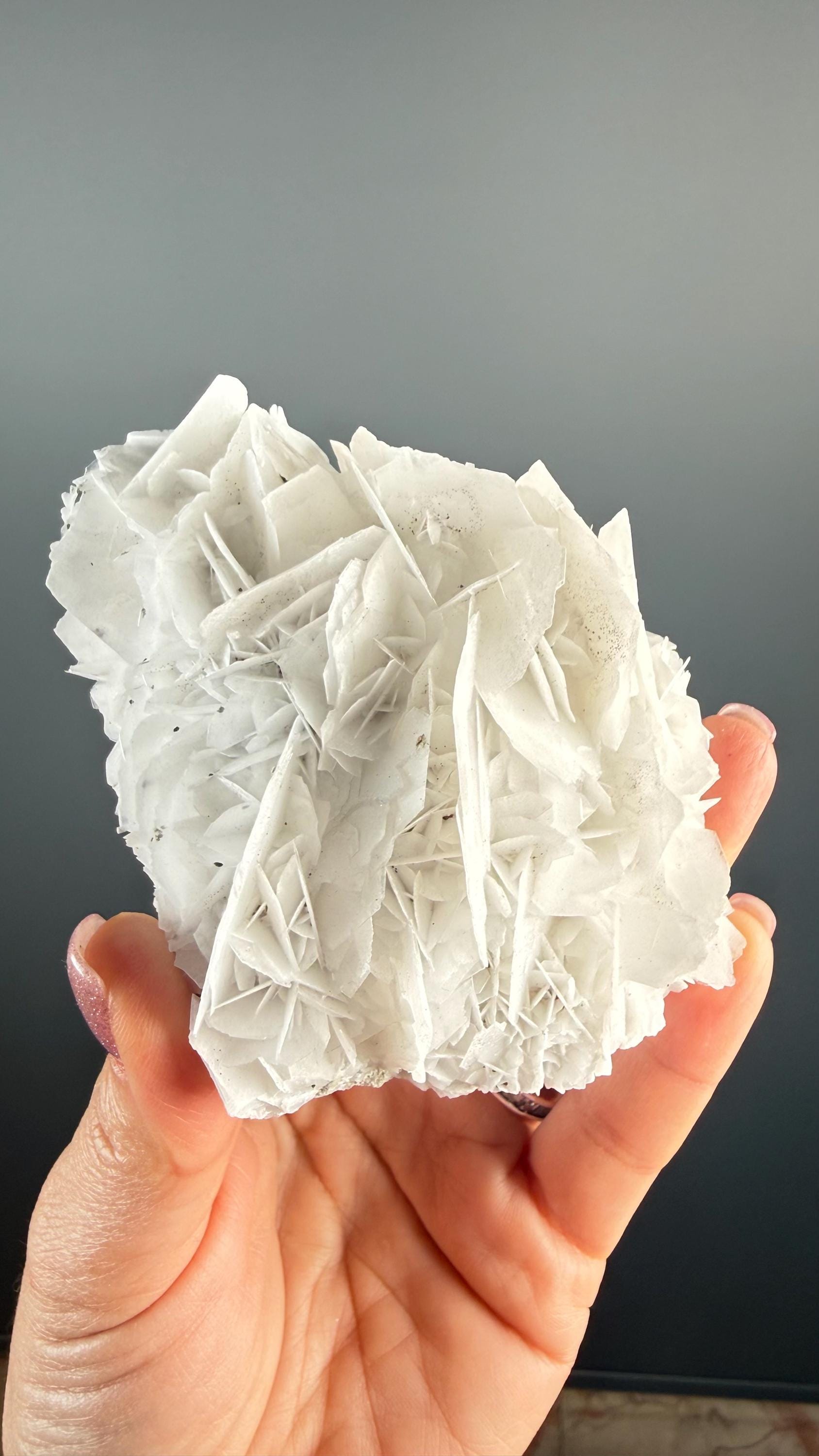 Angel Wings Calcite Specimen