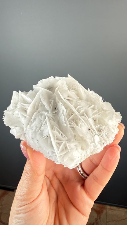 Angel Wings Calcite Specimen