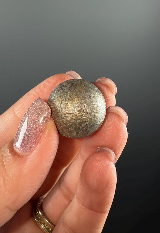 Muonionalusta Meteorite Sphere