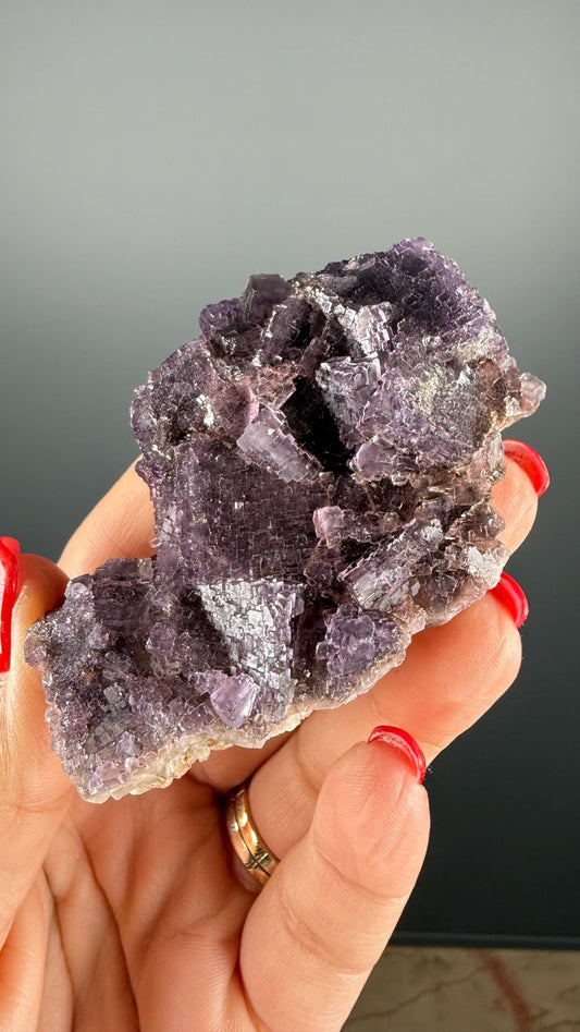 Fluorite Crystal Specimen
