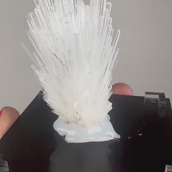 New Arrival! White Scolecite  Specimen