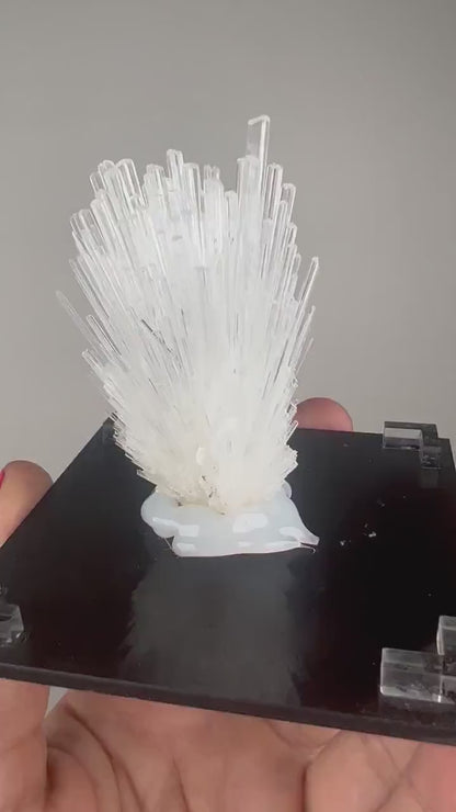 New Arrival! White Scolecite  Specimen