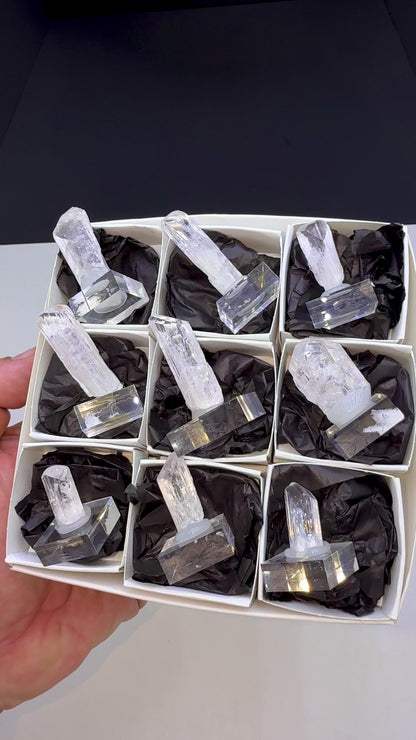Danburite Crystal Lot