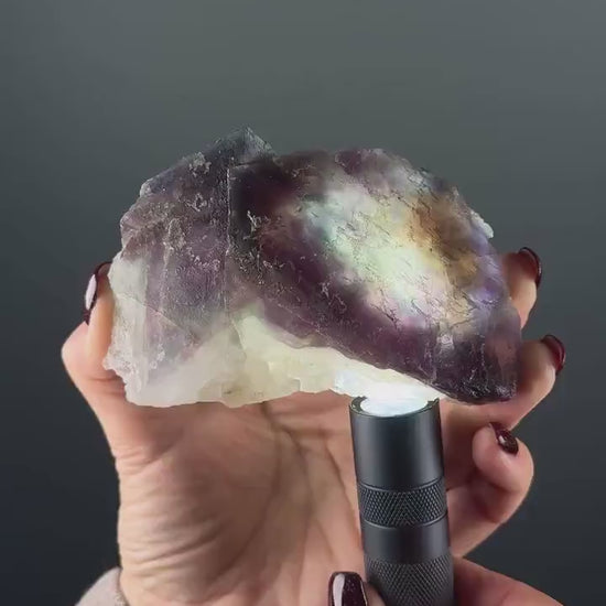 Fluorite Crystal Specimen
