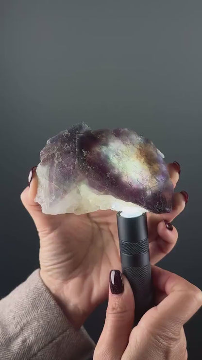 Fluorite Crystal Specimen