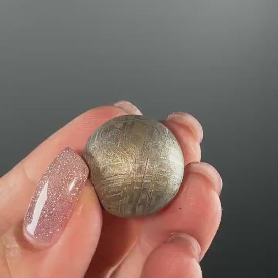 Muonionalusta Meteorite Sphere