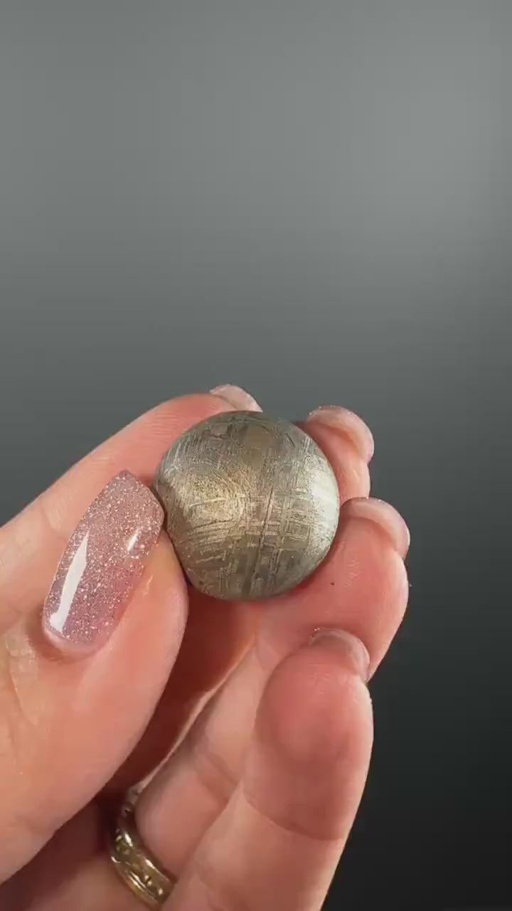 Muonionalusta Meteorite Sphere