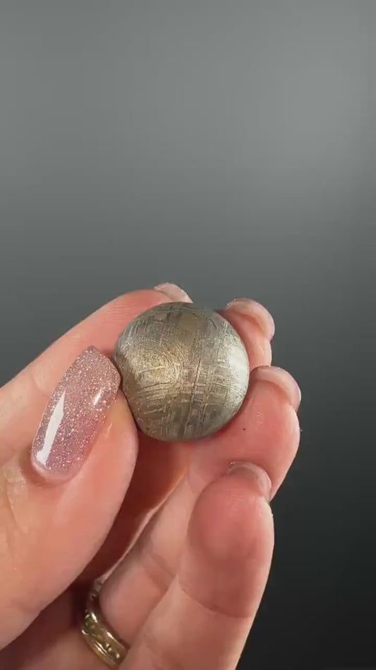 Muonionalusta Meteorite Sphere