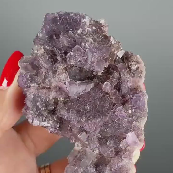 Fluorite Crystal Specimen