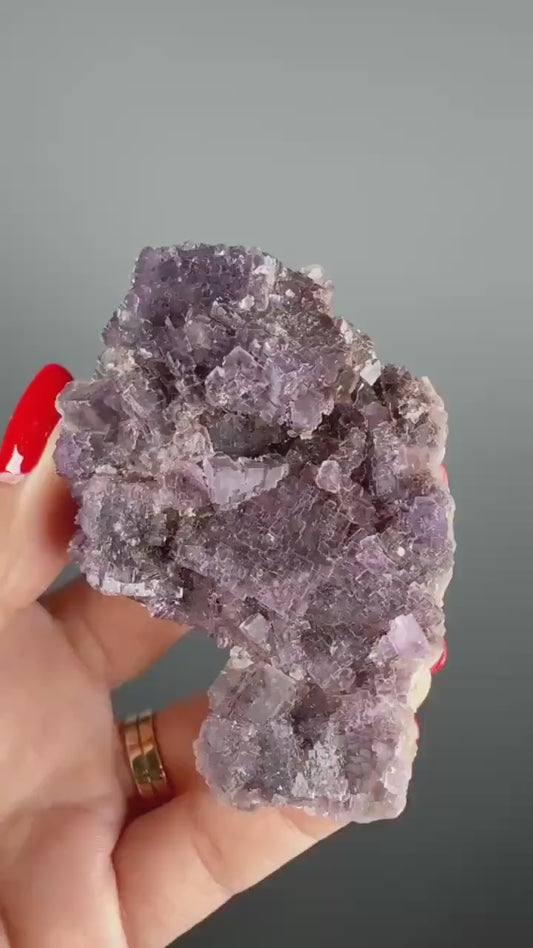 Fluorite Crystal Specimen