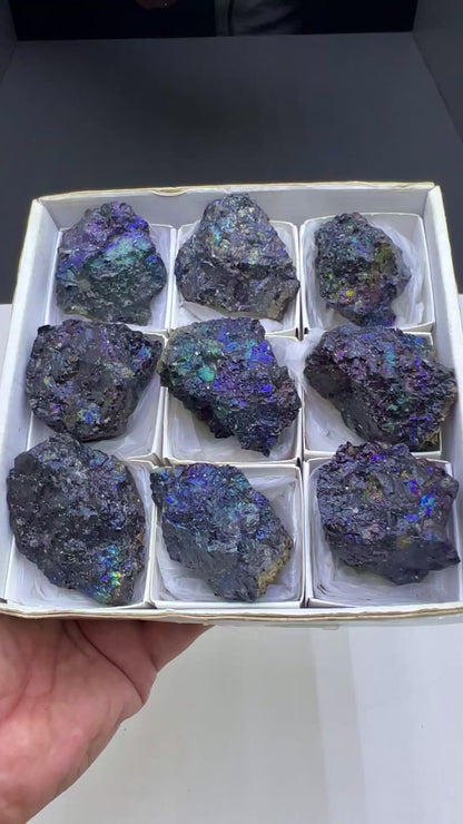 Rainbow Obsidian Lot