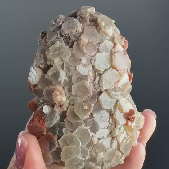Clearing Blockages!Aragonite Crystal
