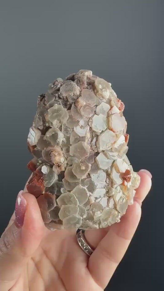 Clearing Blockages!Aragonite Crystal