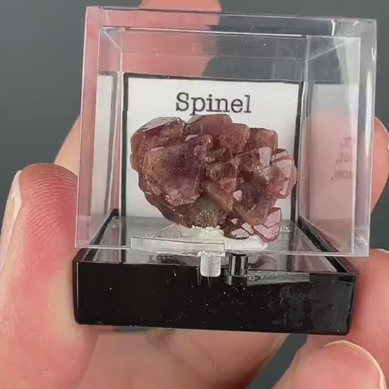 Lovely Sample! Natural Spinel Specimen