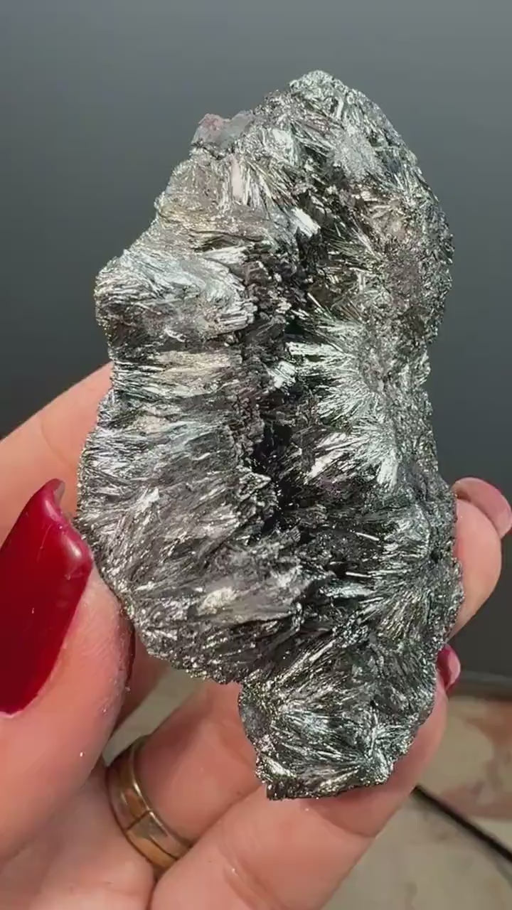 Rare! Hematite Specimen