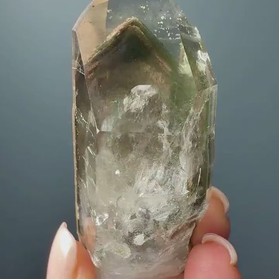 Rare ! Phantom Quartz / Ghost Quartz